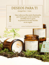 Vela Deseos Para Ti